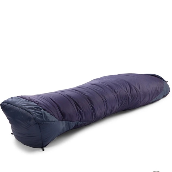 Marmot Trestles Elite Eco 20 Sleeping Bag - Women's Long - Picture 2 of 11